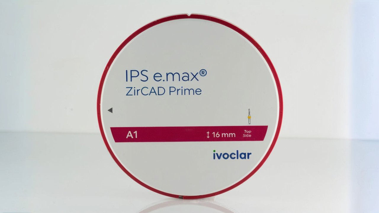 IPS e.max ZirCAD Prime